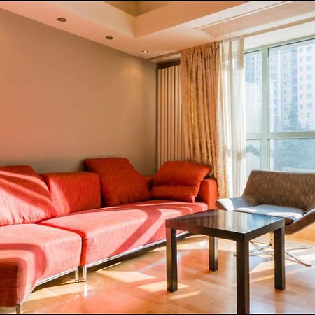 Beijing Elegant Seasons Park Apartment מראה חיצוני תמונה