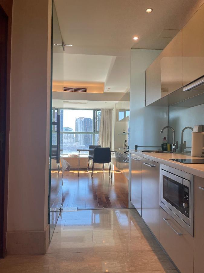 Beijing Elegant Seasons Park Apartment מראה חיצוני תמונה