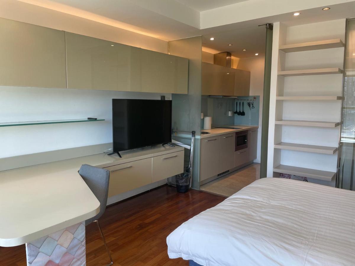 Beijing Elegant Seasons Park Apartment מראה חיצוני תמונה