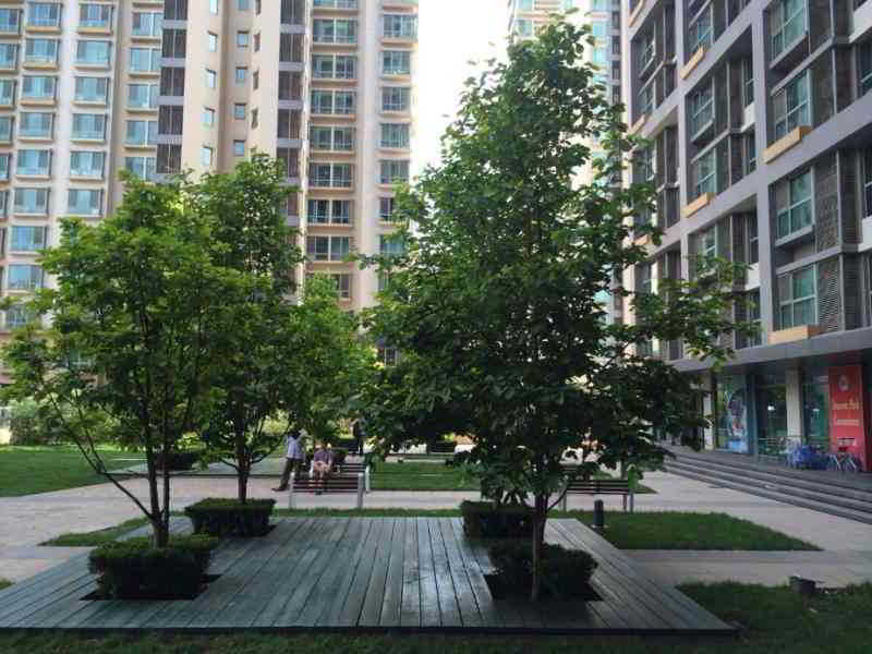 Beijing Elegant Seasons Park Apartment מראה חיצוני תמונה